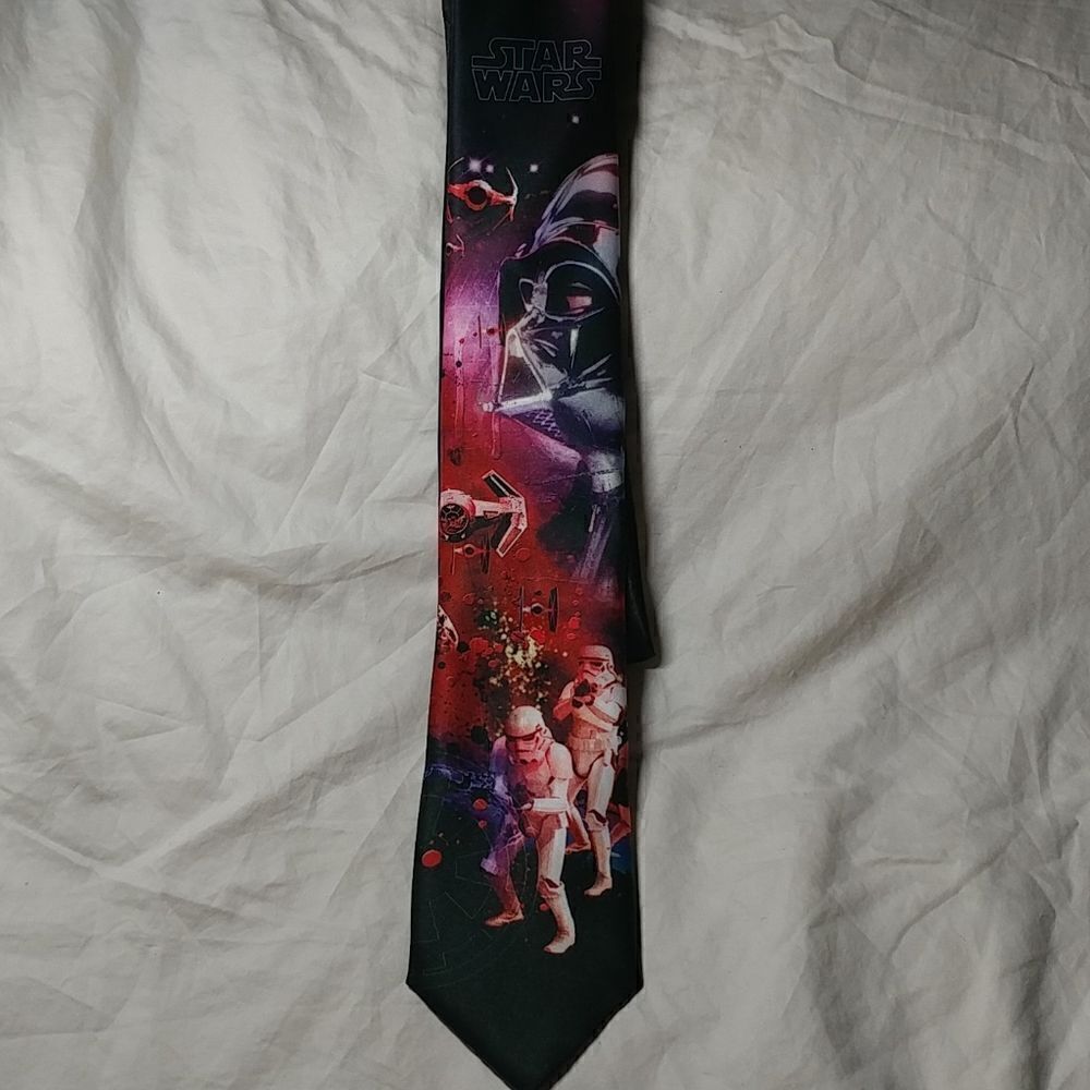 Star Wars Death Star Attack Tie